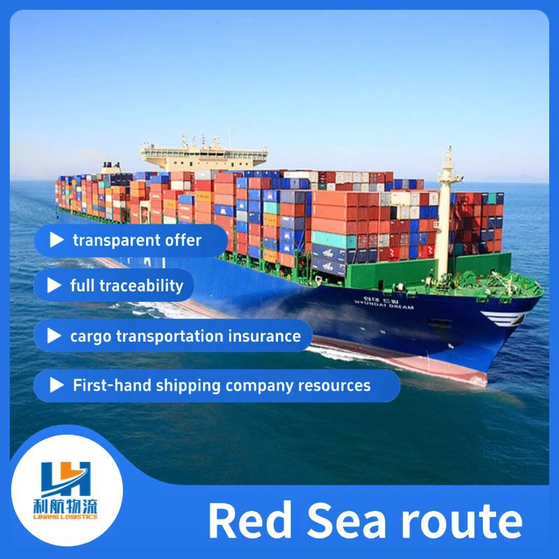 Red Sea Route
